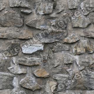 Seamless Textures of Wall Stones & Normal Mapping